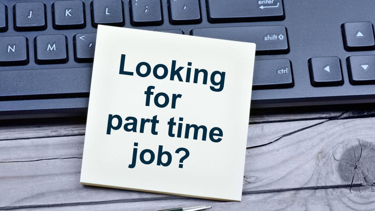 Exploring Part Time Jobs