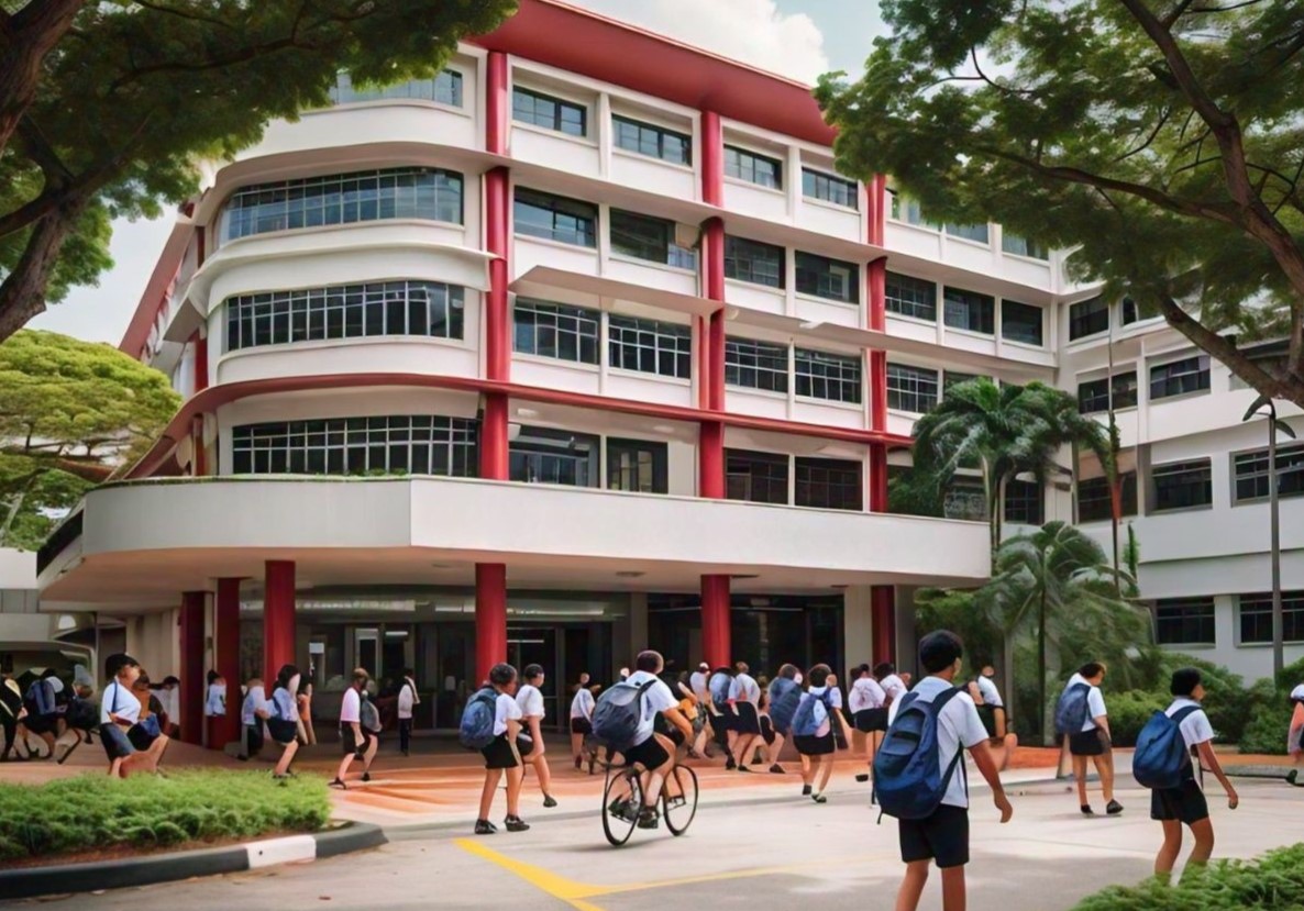 best secondary school in Singapore