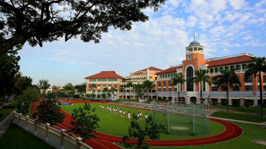 Best secondary school in singapore